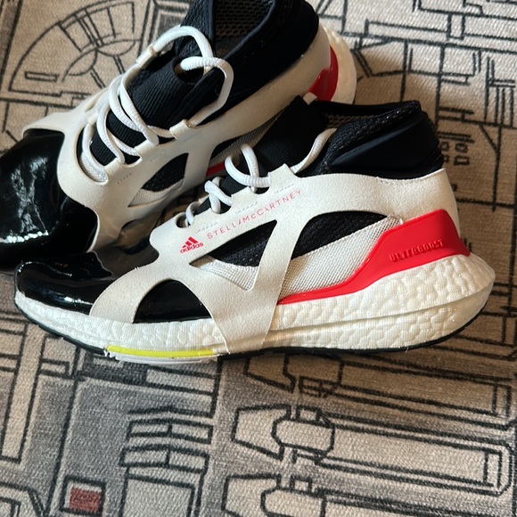 Adidas by Stella McCartney Ultraboost High Tops - Picture 3 of 9